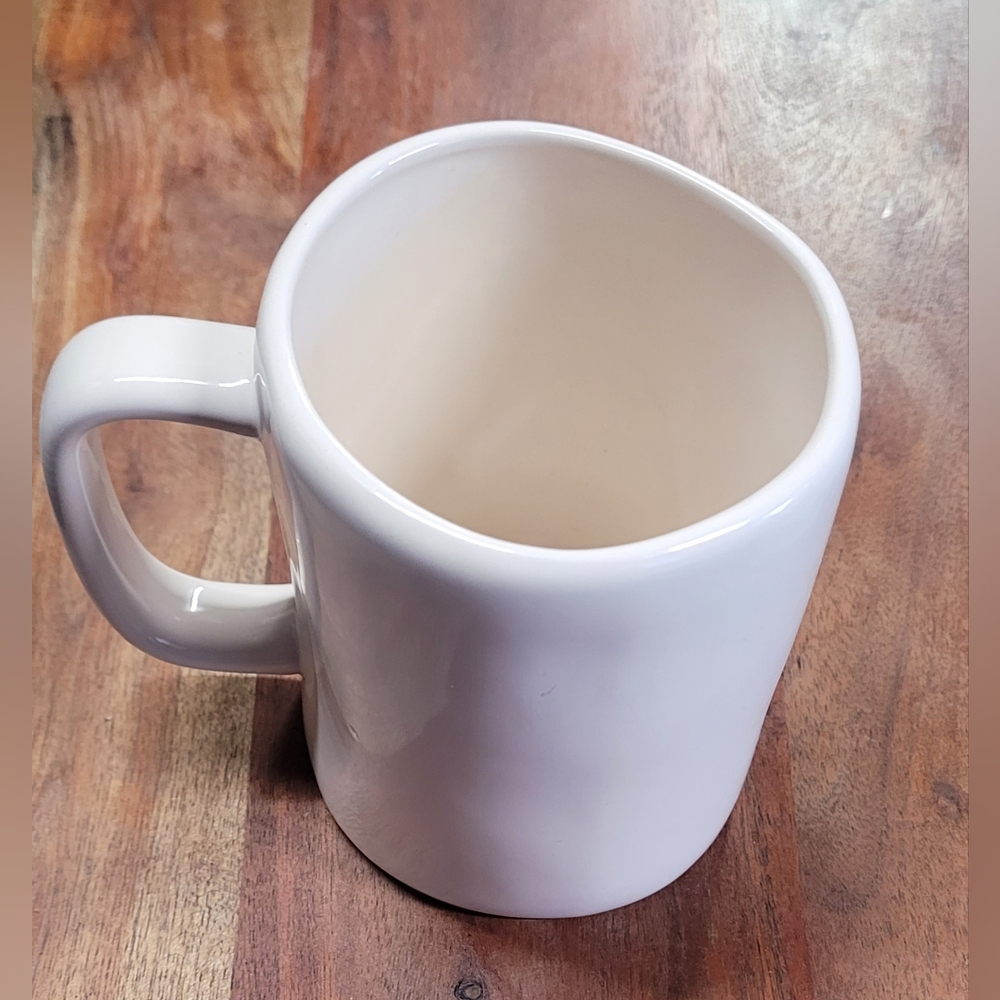🔥RAE DUNN RARE "Here Kitty Kitty" 16 Oz. Mug Size OS 16oz. - Picture 3 of 5